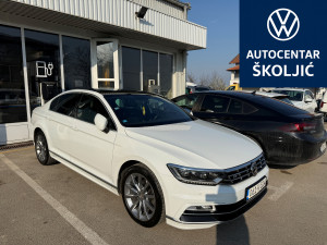 Passat R-Line 2019 2.0 TDI 150KS