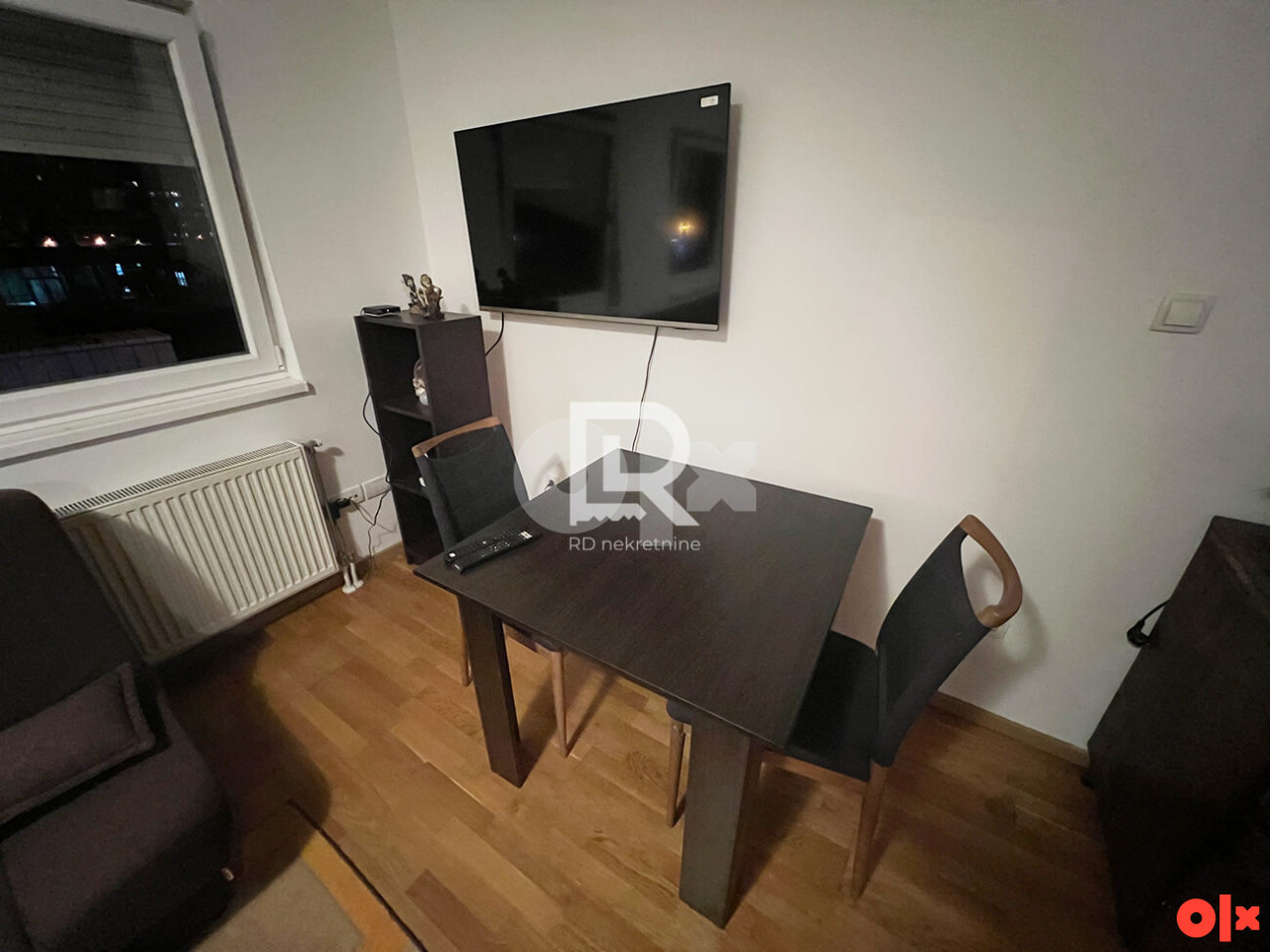 Iznajmljuje se garsonjera 30m2, pod Starčevicom 3