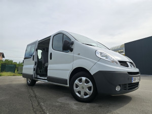 Renault Trafic 8+1