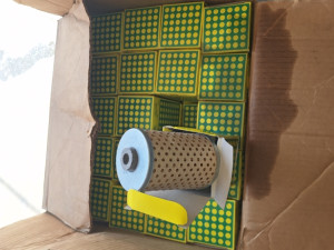 FILTERI GORIVA 0,5 LITRA ZA KAMIONE,BAGERE I RADNE MAŠINE