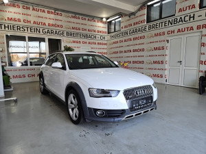 Audi A4 Allroad 2.0 TDI quattro