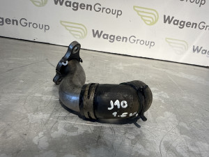 Cijev EGR j10 Nissan Qashqai 2014 (fotografija 1)