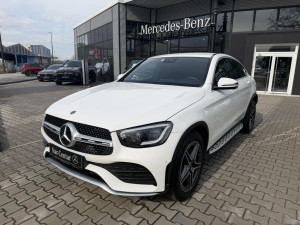 Mercedes-Benz GLC 220d 4matic Coupe AMG Line