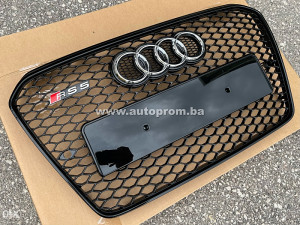 AUDI A5 RS5 FACELIFT MASKA GRILL 2012-2016