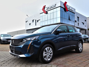 Peugeot 3008 BlueHDI 130 KS Tiptronik Active