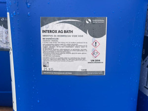 BAZENSKA KEMIJA - Aktivni kisik za dezinfekciju vode