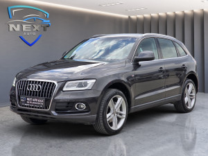 Audi Q5 2.0 TDI, 120kW Quattro 4x4, S-tronic, Full