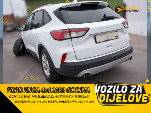 FORD KUGA 2.0 4x4 2023 MJENJAC MOTOR YMDA DIJELOVI