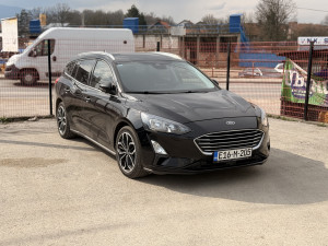 Ford Focus 2019