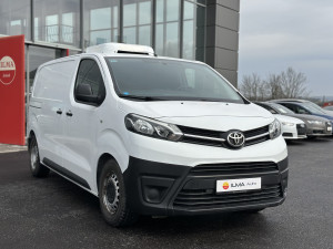 Toyota  Proace termoking 1,6 dizel + PDV ---- ilmasalon