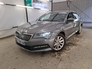 [U DOLASKU] Škoda Superb 2023 2.0 TDI DSG VIRTUAL