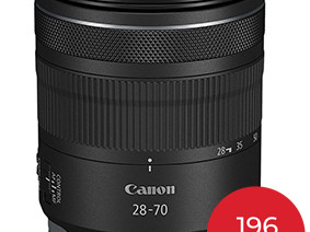 CANON RF28-70mm F2.8 IS STM - SEASON 2026
