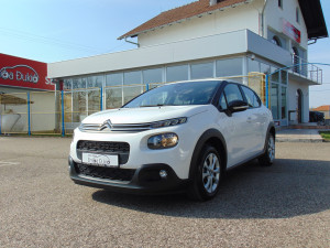 Citroen C3 1.2 PureTech S&S Feel Business 2020