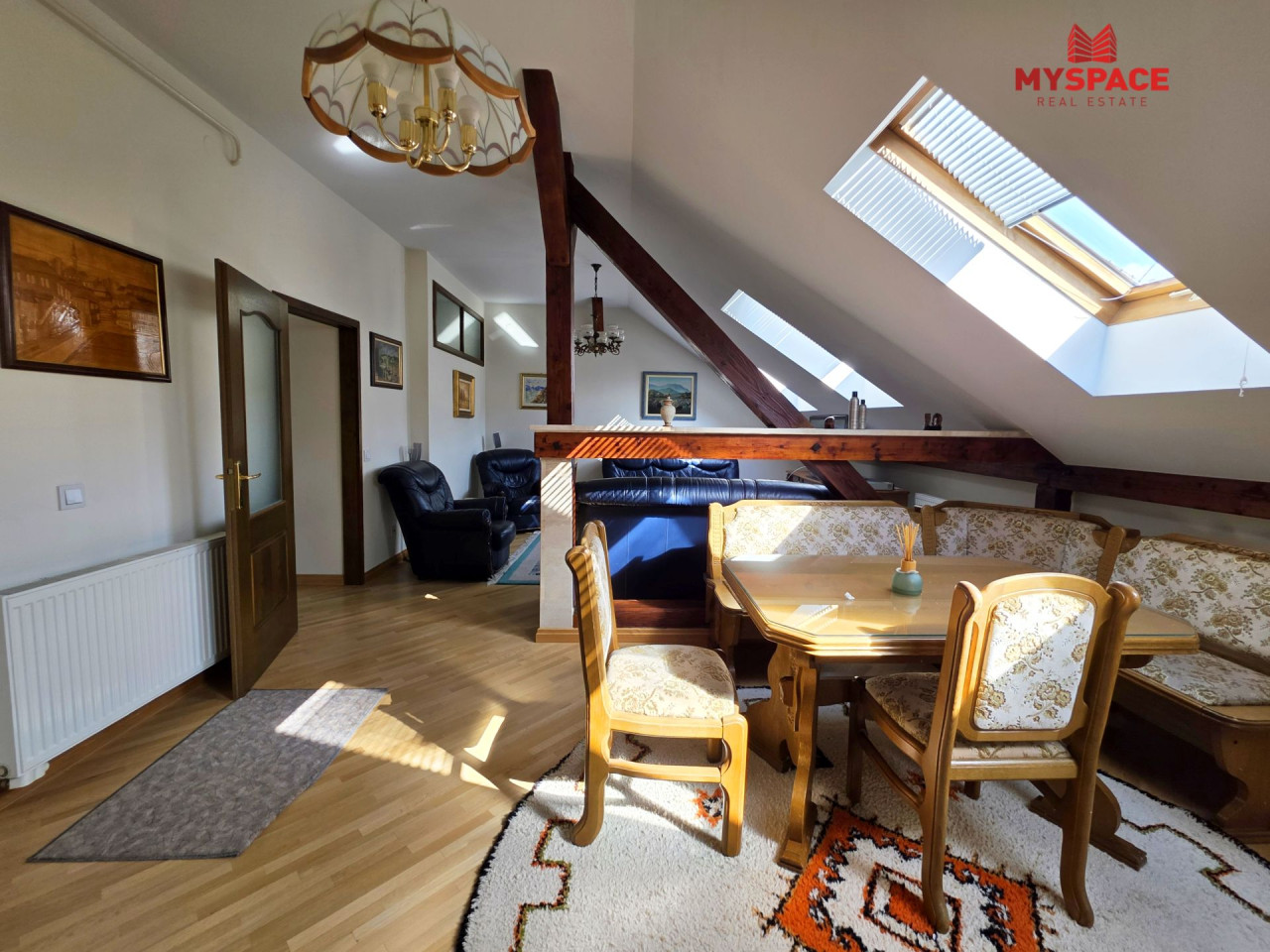 MY SPACE/ Stan/ Centar/ NAMJESTEN/ 88 m2 6