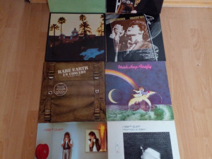 Lp ploce originalna izdanja