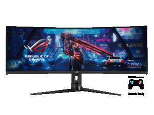 ASUS ROG strix MONITOR 49" 144Hz VA Curved XG49VQ