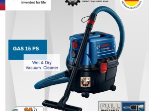 BOSCH usisavač GAS 15 PS Professional (0 601 9E5 100)