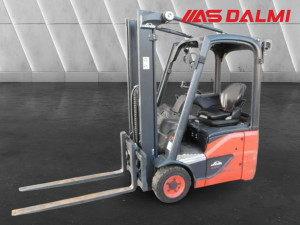 Viličar Linde E 12 02 Elektro 2023