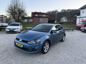 VW GOLF 7 2.0 TDI 4X4 2014god. *HIGHLINE*