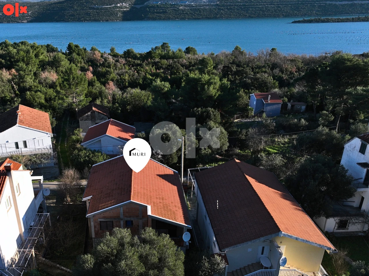PELJEŠAC,DUBA STONSKA - Kuća (270m2) blizu mora