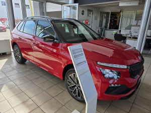 Škoda Kamiq FL Selection 1.5 TSI DSG7 150KS 2026