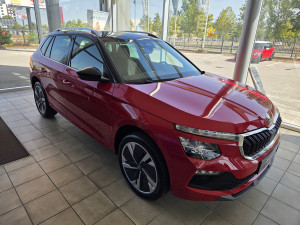 Škoda Kamiq FL Selection 1.5 TSI DSG7 150KS 2026