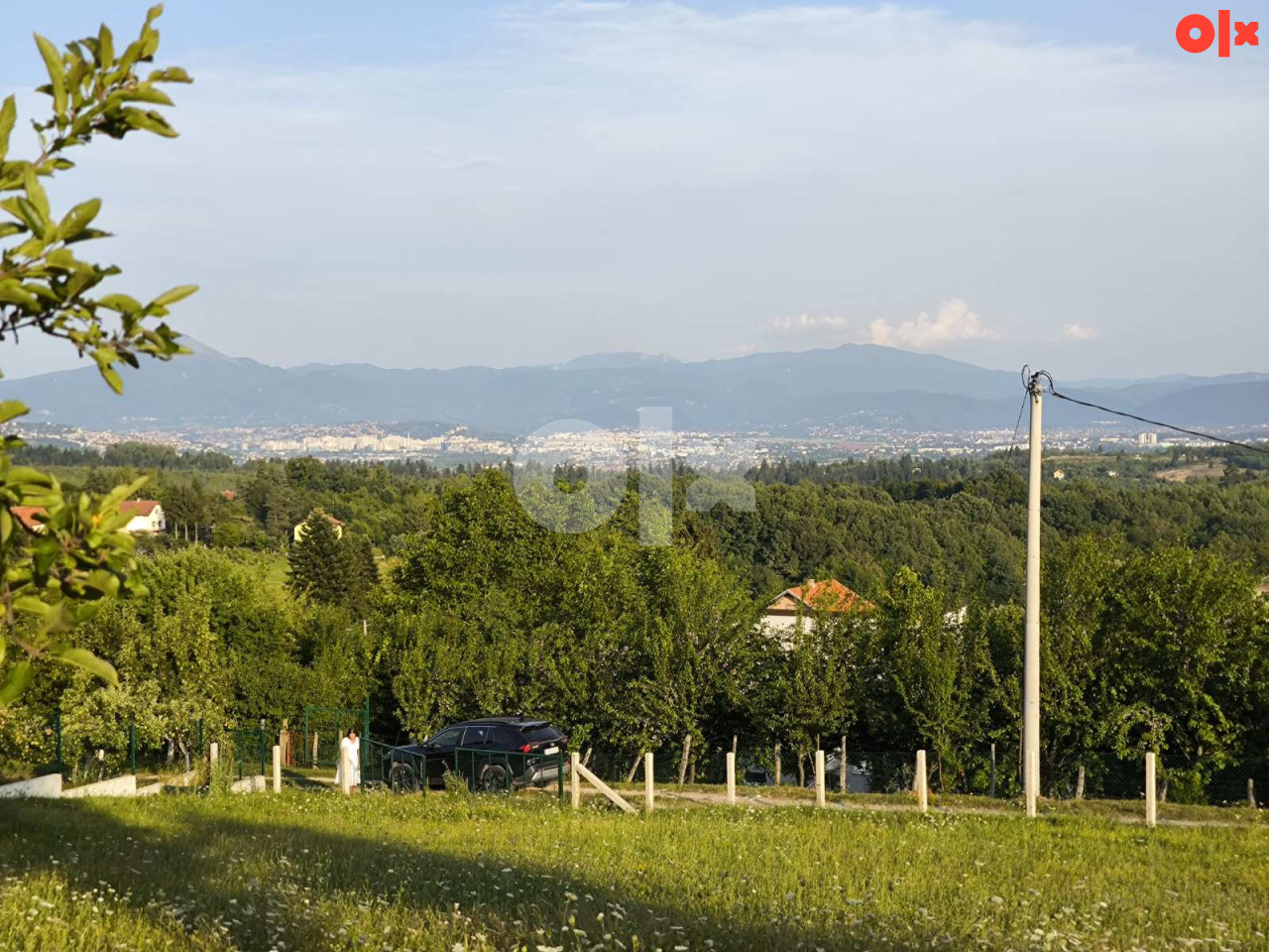 Zemljište Ilidža 1742m2