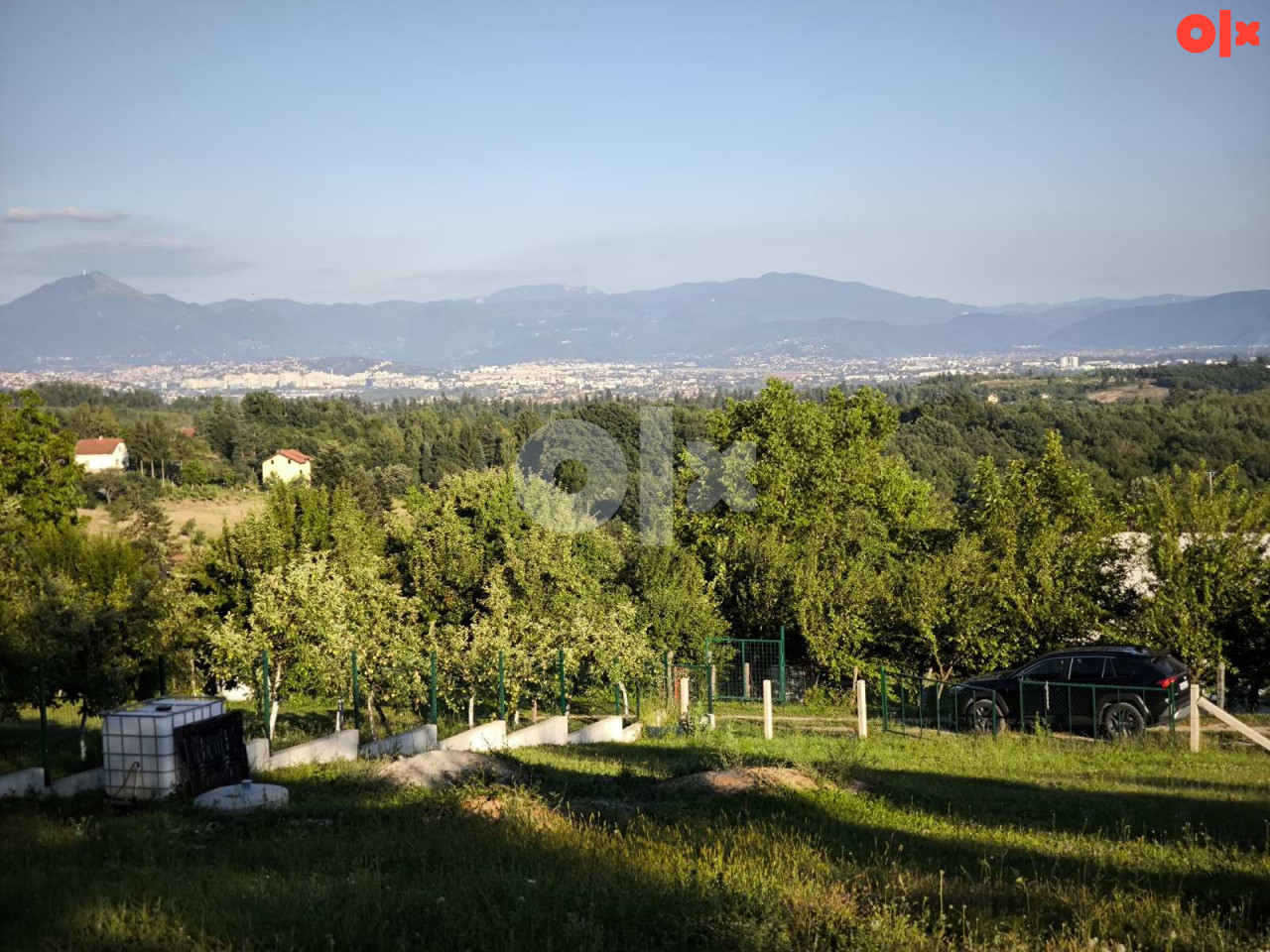 Zemljište Ilidža 1742m2 3
