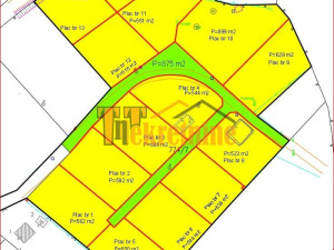 Prodaju se placevi od 500m2 do 1000m2 - Laktaši