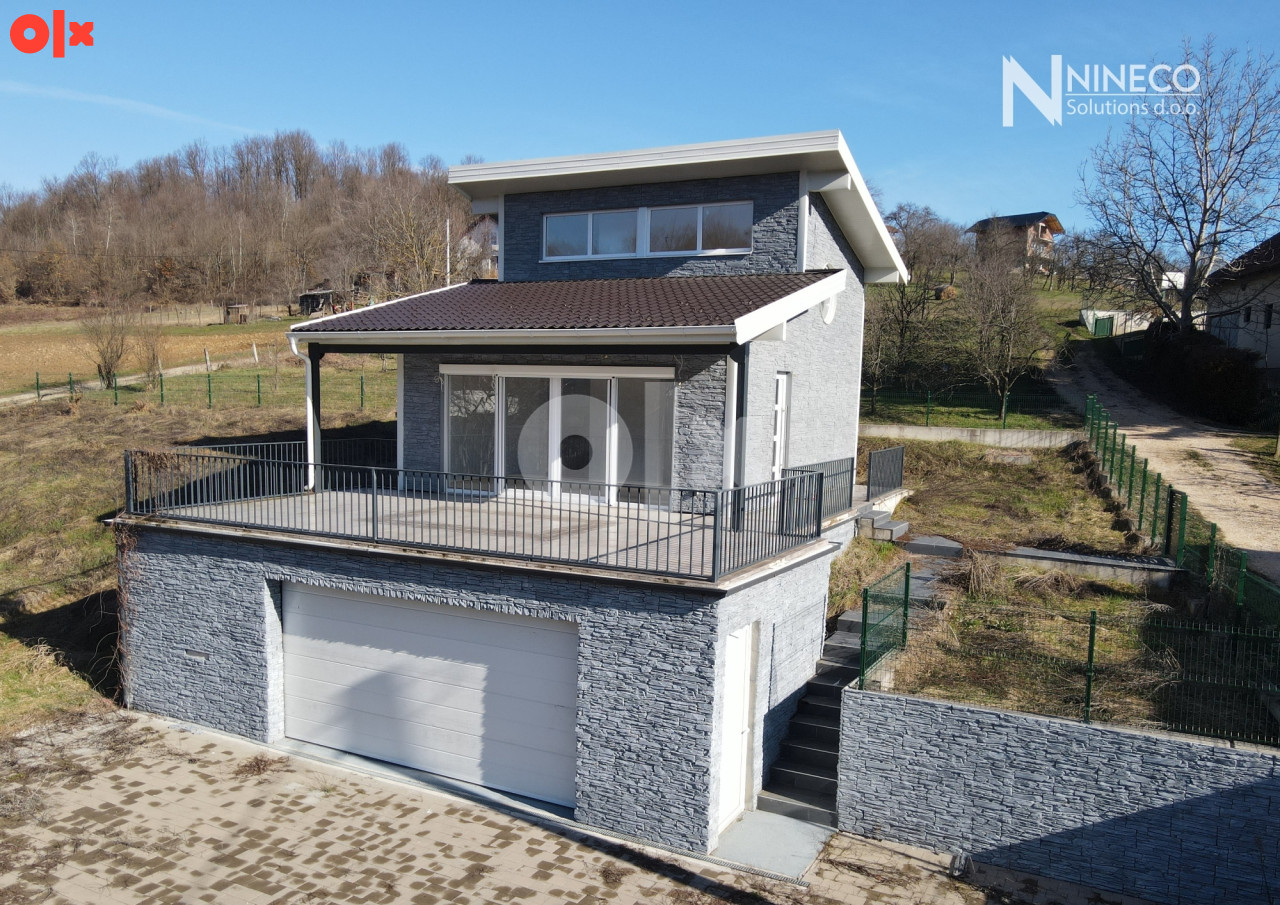 VIKENDICA - JAKUPOVCI - LAKTAŠI - 112,52 m2 2