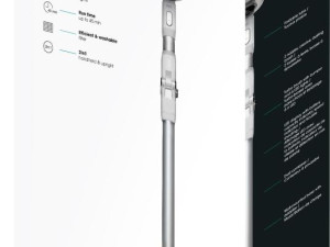 Hisense štapni usisivač, HI-MOVE IV, 150 W, 25.2 V