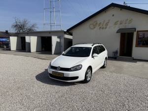Volkswagen Golf 6 1.6 tdi