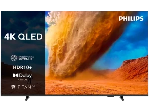 Philips TV 43 PUS7810/12 4K Qled Titan Smart