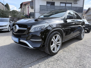 Mercedes-Benz GLE 350 coupe AMG 4matic