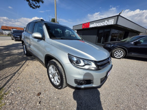 Volkswagen Tiguan 2.0 TDI 125 KW/4- MOTION/XENON