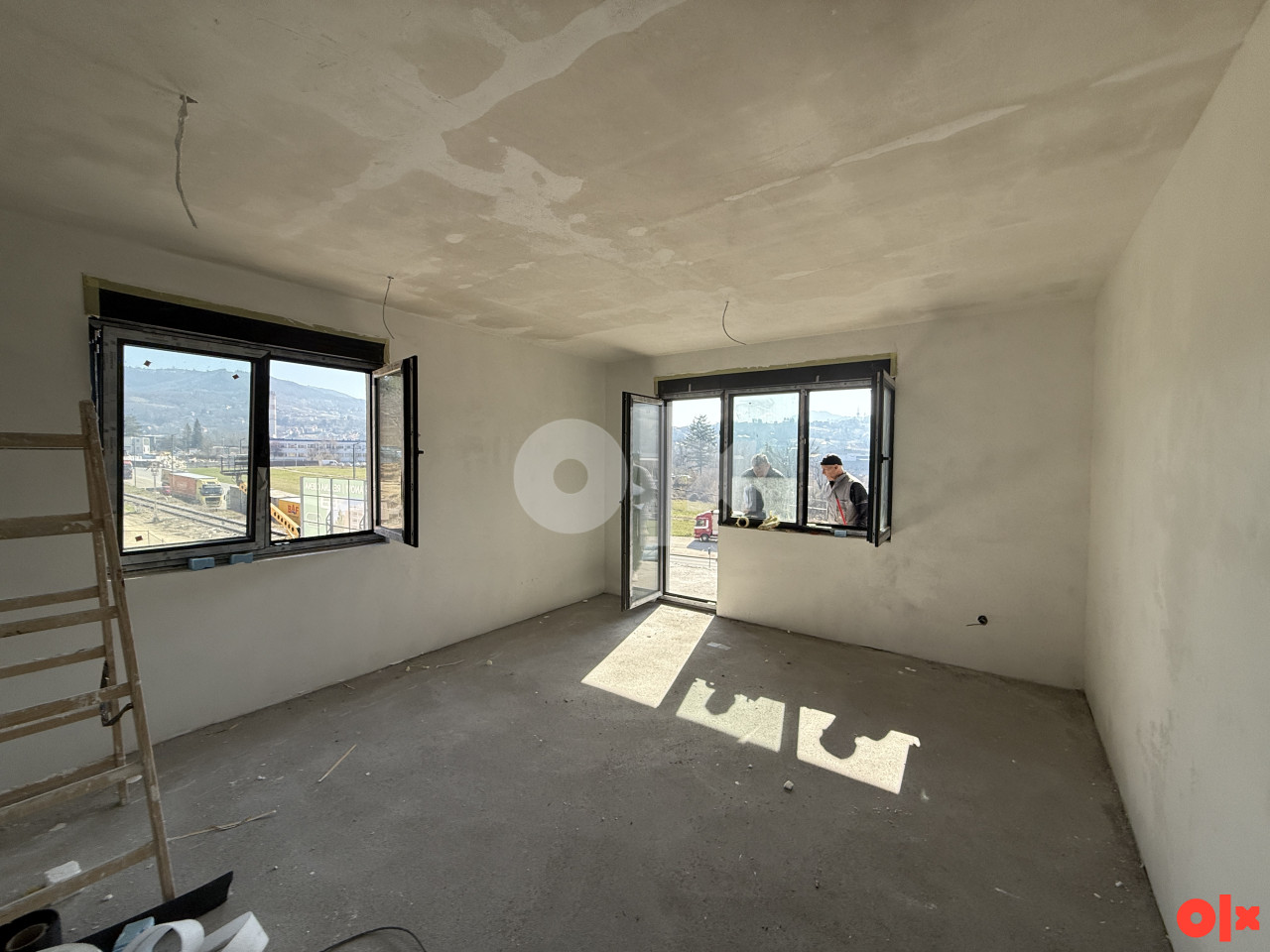 Trosoban stan Vogošća Sarajevo 56 m2 10