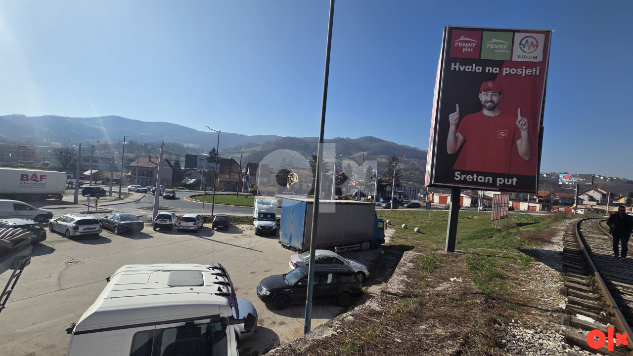 Trosoban stan Vogošća Sarajevo 56 m2 17