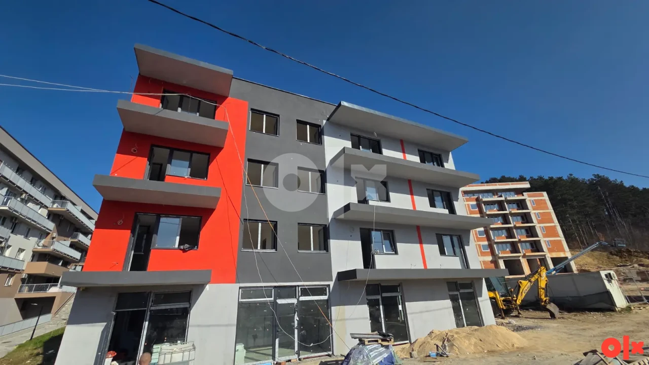 Trosoban stan Vogošća Sarajevo 56 m2 15
