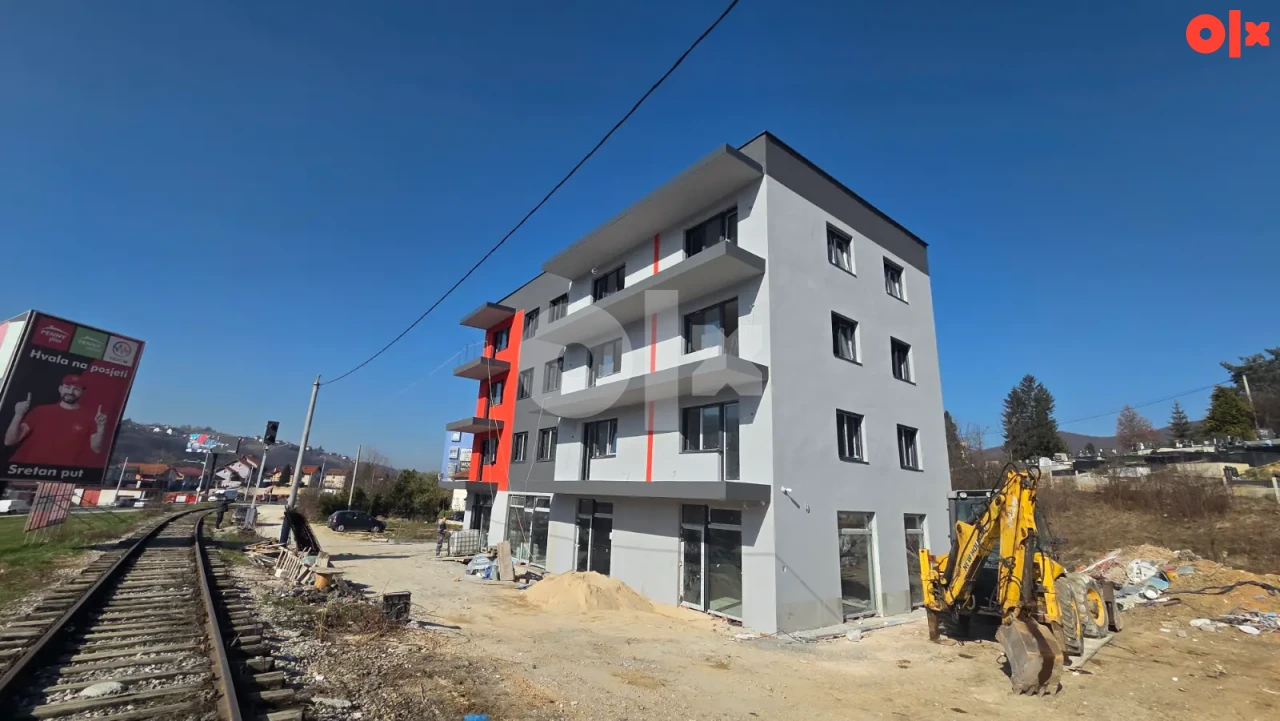 Trosoban stan Vogošća Sarajevo 56 m2 16