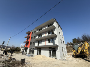 Three-room apartment Vogošća Sarajevo 56 m2