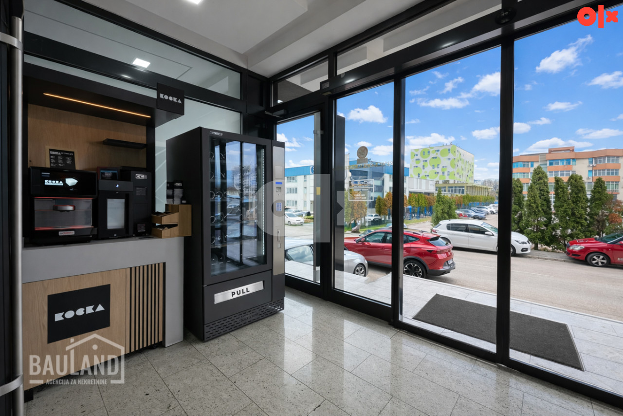 BAULAND/ Kancelarijski poslovni prostor 115m2/ Stup, Ilidža 9