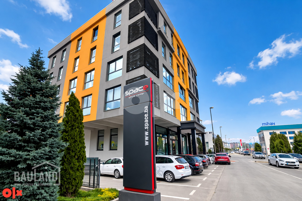 BAULAND/ Kancelarijski poslovni prostor 115m2/ Stup, Ilidža 11