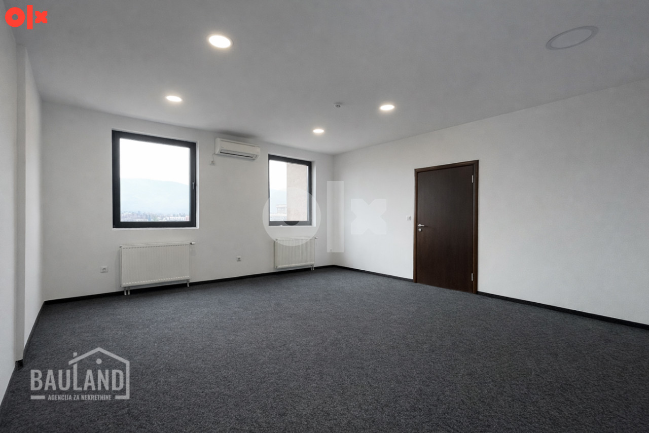 BAULAND/ Kancelarijski poslovni prostor 115m2/ Stup, Ilidža 4