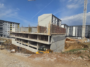 NOVOGRADNJA!!! Dvosoban stan 48m2 / Nova Dobrinja