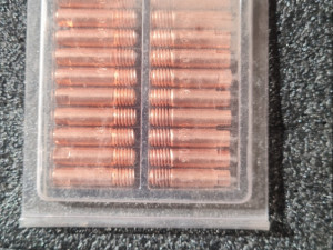 Kontaktna dizna za CO2 aparat za varenje 0.6 mm dizne 0.6mm