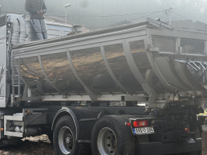 Teretno vozilo kiper