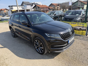 Škoda Kodiaq 2.0tdi 4x4 XENON LED NAVI KAMERA