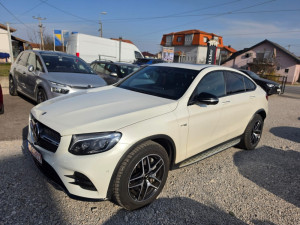 Mercedes GLC 43 AMG Coupe 2019 4Matic MAX FULL oprema