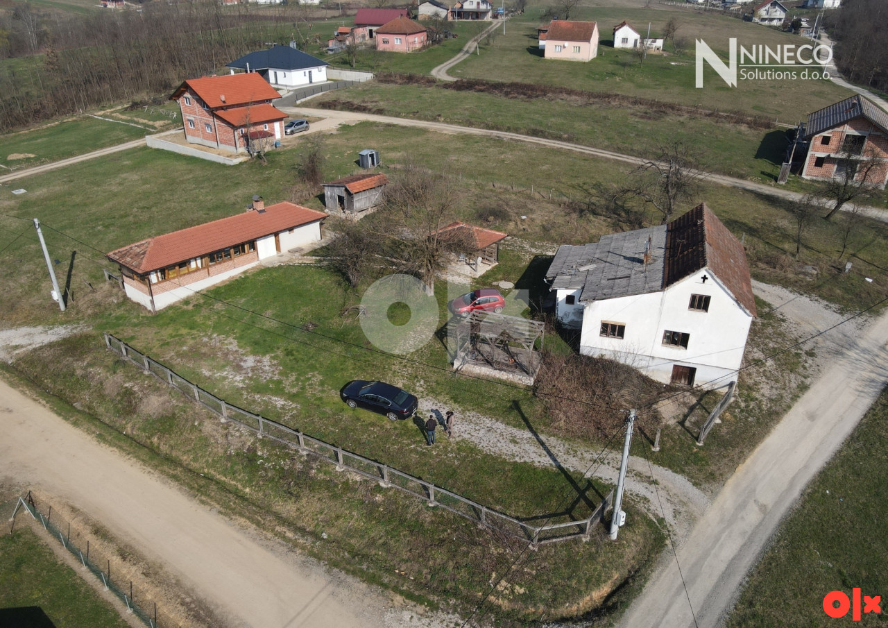 KUĆA I POMOĆNI OBJEKAT - KULJANI - BANJA LUKA - 126 m2 2