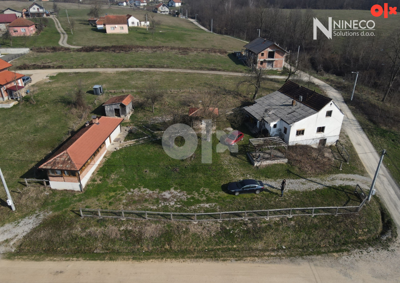 KUĆA I POMOĆNI OBJEKAT - KULJANI - BANJA LUKA - 126 m2 3